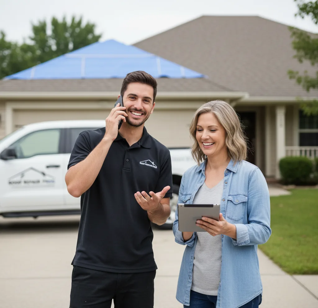 Storm Damage Repair in Chatsworth, IL