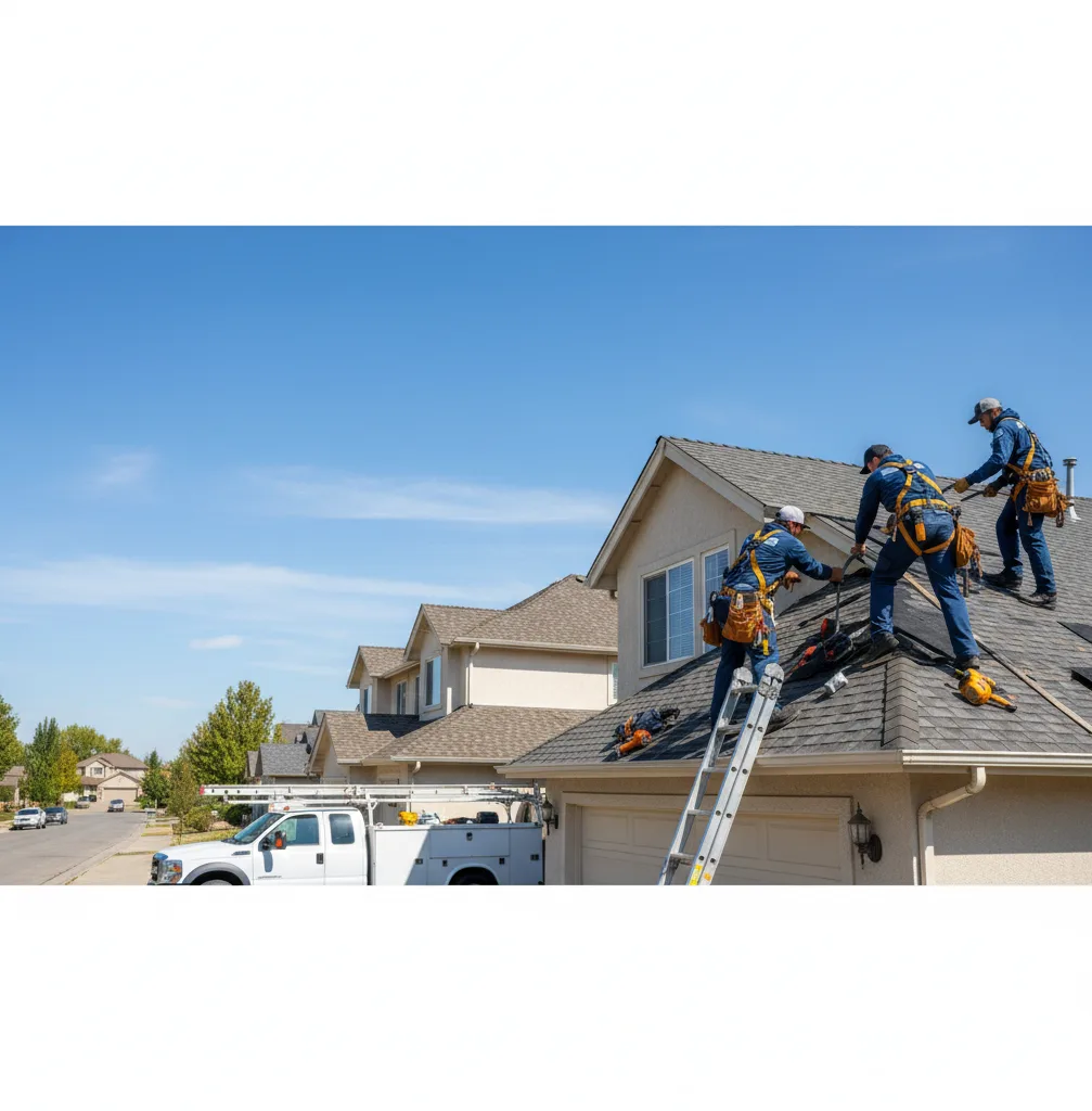 Storm Damage Repair in Chatsworth, IL